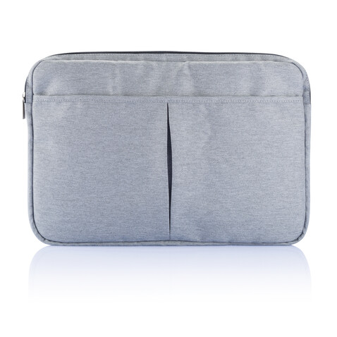 15” Laptophülle, PVC-frei grau bedrucken, Art.-Nr. P788.051 15” Laptophülle, PVC-frei grau bedrucken, Art.-Nr. P788.051