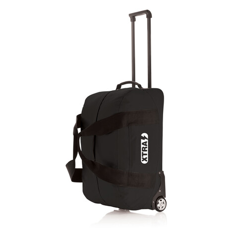 Basic Wochenendtrolley schwarz bedrucken, Art.-Nr. P790.001 Basic Wochenendtrolley schwarz bedrucken, Art.-Nr. P790.001