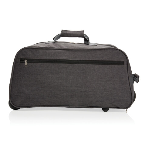 Wochenend-Trolley anthrazit bedrucken, Art.-Nr. P790.201 Wochenend-Trolley anthrazit bedrucken, Art.-Nr. P790.201