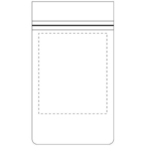 MyKit Reise Plus in Papierhülle, weiss bedrucken, Art.-Nr. 1Z260801 MyKit Reise Plus in Papierhülle, weiss bedrucken, Art.-Nr. 1Z260801