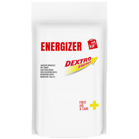 MyKit Energizer in Papierhülle, weiss bedrucken, Art.-Nr. 1Z261301 MyKit Energizer in Papierhülle, weiss bedrucken, Art.-Nr. 1Z261301