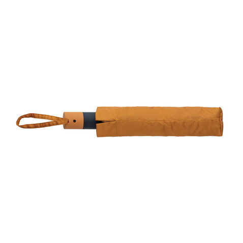 21" Impact AWARE™ 190T Mini-Regenschirm mit Auto-Open sundial orange bedrucken, Art.-Nr. P850.438
