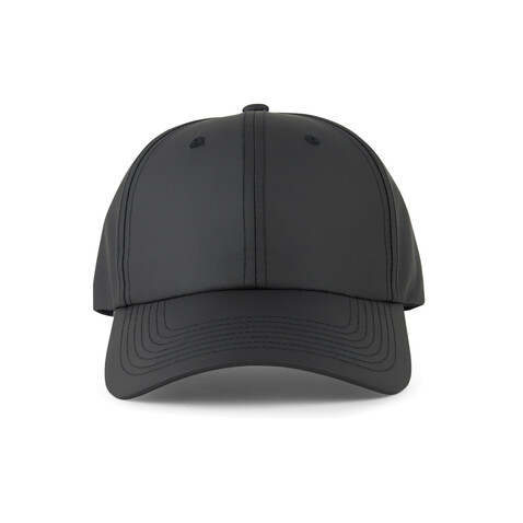 VINGA Baltimore AWARE™ Kappe aus recyceltem PET schwarz bedrucken, Art.-Nr. V453101 VINGA Baltimore AWARE™ Kappe aus recyceltem PET schwarz bedrucken, Art.-Nr. V453101