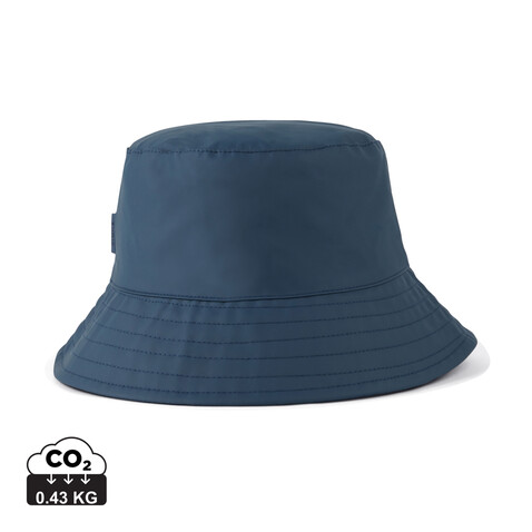 VINGA Baltimore AWARE™ Hut aus recyceltem PET navy blau bedrucken, Art.-Nr. V453115 VINGA Baltimore AWARE™ Hut aus recyceltem PET navy blau bedrucken, Art.-Nr. V453115