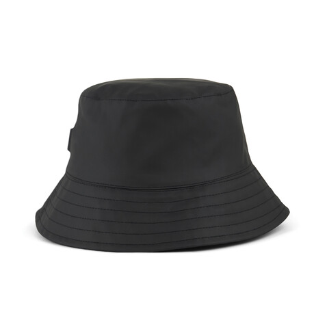 VINGA Baltimore AWARE™ Hut aus recyceltem PET schwarz bedrucken, Art.-Nr. V453111 VINGA Baltimore AWARE™ Hut aus recyceltem PET schwarz bedrucken, Art.-Nr. V453111