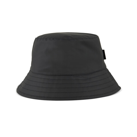 VINGA Baltimore AWARE™ Hut aus recyceltem PET schwarz bedrucken, Art.-Nr. V453111 VINGA Baltimore AWARE™ Hut aus recyceltem PET schwarz bedrucken, Art.-Nr. V453111