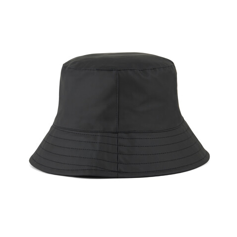 VINGA Baltimore AWARE™ Hut aus recyceltem PET schwarz bedrucken, Art.-Nr. V453111 VINGA Baltimore AWARE™ Hut aus recyceltem PET schwarz bedrucken, Art.-Nr. V453111