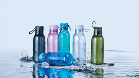 Avira Atik RCS recycelte PET-Flasche 500ml lila bedrucken, Art.-Nr. P438.039 Avira Atik RCS recycelte PET-Flasche 500ml lila bedrucken, Art.-Nr. P438.039