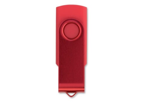 8GB USB-Stick Twister - Rot bedrucken, Art.-Nr. LT26403-N0021 8GB USB-Stick Twister - Rot bedrucken, Art.-Nr. LT26403-N0021