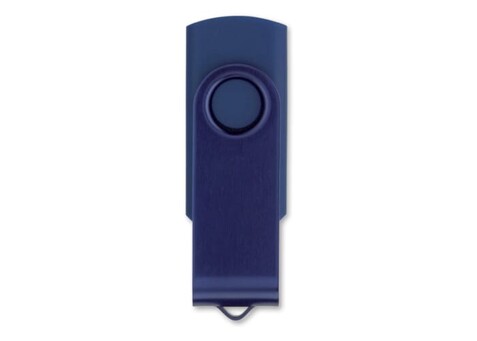 8GB USB-Stick Twister - Dunkelblau bedrucken, Art.-Nr. LT26403-N0010 8GB USB-Stick Twister - Dunkelblau bedrucken, Art.-Nr. LT26403-N0010