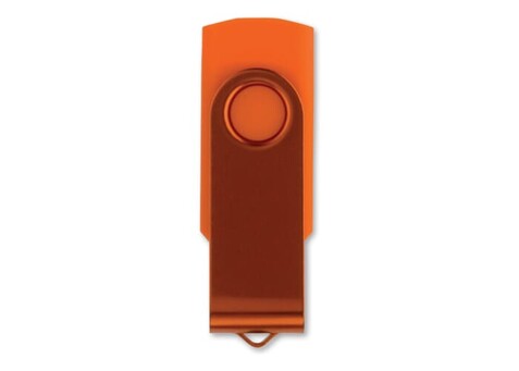 16GB USB-Stick Twister - Orange bedrucken, Art.-Nr. LT26404-N0026 16GB USB-Stick Twister - Orange bedrucken, Art.-Nr. LT26404-N0026