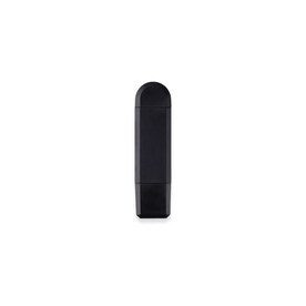USB Kartenlesegerät - Schwarz bedrucken, Art.-Nr. LT26902-N0002