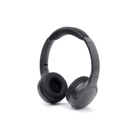 M-272 | Muse Bluetooth Headphones - Schwarz bedrucken, Art.-Nr. LT45815-N0002