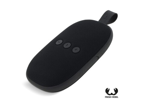 1RB6600 | Fresh 'n Rebel Rockbox Bold X waterproof TWS speaker - Dunkelgrau bedrucken, Art.-Nr. LT49400-N0060 1RB6600 | Fresh 'n Rebel Rockbox Bold X waterproof TWS speaker - Dunkelgrau bedrucken, Art.-Nr. LT49400-N0060