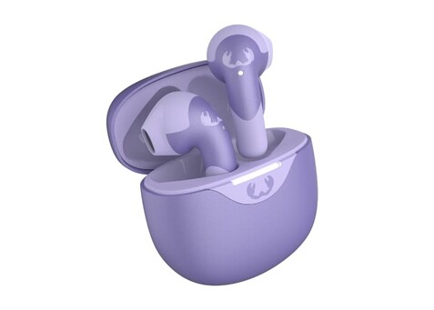 3TW2200 I Fresh 'n Rebel Twins Blaze - True Wireless earbuds with ENC - Lila bedrucken, Art.-Nr. LT49729-N0071