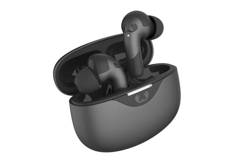 3TW3200 I Fresh 'n Rebel Twins Ace-TWS earbuds with Hybrid ANC - Gun metal - dark bedrucken, Art.-Nr. LT49730-N0035