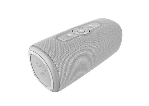 1RB7400 I Fresh 'n Rebel Bold M2-Waterproof Bluetooth speaker - Hellgrau bedrucken, Art.-Nr. LT49731-N0062 1RB7400 I Fresh 'n Rebel Bold M2-Waterproof Bluetooth speaker - Hellgrau bedrucken, Art.-Nr. LT49731-N0062