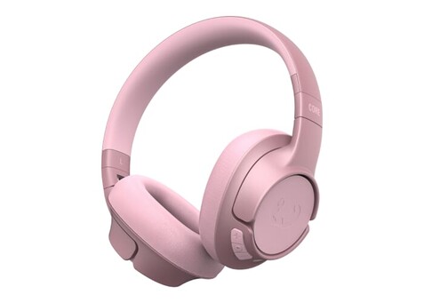 3HP3200 I Fresh 'n Rebel Clam Core - Wireless over-ear headphones with ENC - Pastellrosa bedrucken, Art.-Nr. LT49735-N0079 3HP3200 I Fresh 'n Rebel Clam Core - Wireless over-ear headphones with ENC - Pastellrosa bedrucken, Art.-Nr. LT49735-N0079