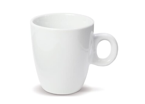 Tasse Geneve 200ml - Weiss bedrucken, Art.-Nr. LT50131-N0001