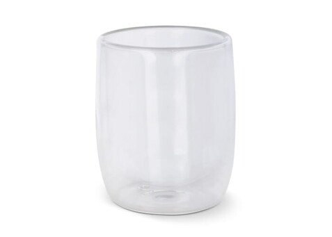 Doppelwandiges Kaffeeglas Marian 230 ml - Transparent bedrucken, Art.-Nr. LT50541-N0004 Doppelwandiges Kaffeeglas Marian 230 ml - Transparent bedrucken, Art.-Nr. LT50541-N0004