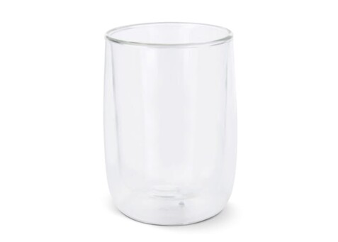 Doppelwandiges Kaffeeglas Marian 320 ml - Transparent bedrucken, Art.-Nr. LT50551-N0004 Doppelwandiges Kaffeeglas Marian 320 ml - Transparent bedrucken, Art.-Nr. LT50551-N0004