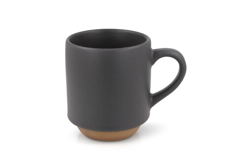 Becher Tallin 180ml - Grau bedrucken, Art.-Nr. LT51102-N0061 Becher Tallin 180ml - Grau bedrucken, Art.-Nr. LT51102-N0061