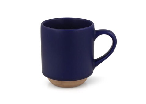 Becher Tallin 180ml - Dunkelblau bedrucken, Art.-Nr. LT51102-N0010 Becher Tallin 180ml - Dunkelblau bedrucken, Art.-Nr. LT51102-N0010