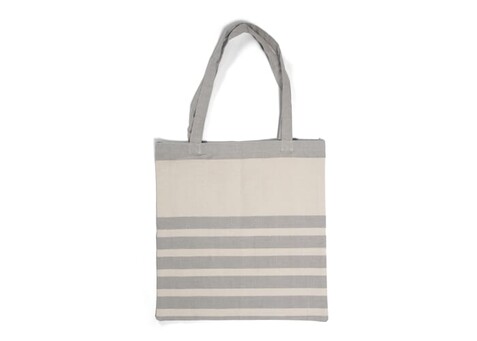 Sagaform Ella Hamam Baumwolltasche 41x38 cm - Beige bedrucken, Art.-Nr. LT52000-N0055 Sagaform Ella Hamam Baumwolltasche 41x38 cm - Beige bedrucken, Art.-Nr. LT52000-N0055