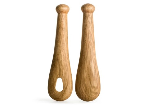 Sagaform Natur Salatbesteck 2 Stk. - Holz bedrucken, Art.-Nr. LT52034-N0093 Sagaform Natur Salatbesteck 2 Stk. - Holz bedrucken, Art.-Nr. LT52034-N0093