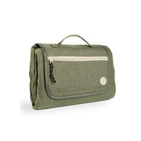 Sagaform City Picknickdecke 170x130cm - Grün bedrucken, Art.-Nr. LT52041-N0031