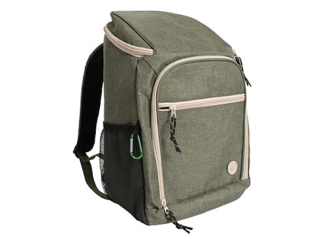 Sagaform City Kühlrucksack 21 Liter - Grün bedrucken, Art.-Nr. LT52042-N0031 Sagaform City Kühlrucksack 21 Liter - Grün bedrucken, Art.-Nr. LT52042-N0031