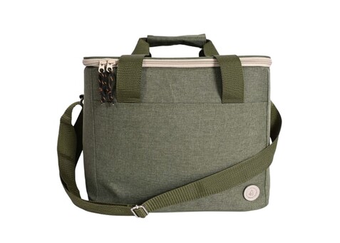 Sagaform City Kühltasche groß 20 Liter - Grün bedrucken, Art.-Nr. LT52043-N0031 Sagaform City Kühltasche groß 20 Liter - Grün bedrucken, Art.-Nr. LT52043-N0031