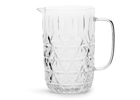 Sagaform Acryl Picknickkanne 1,2 Liter - Transparent bedrucken, Art.-Nr. LT52114-N0004 Sagaform Acryl Picknickkanne 1,2 Liter - Transparent bedrucken, Art.-Nr. LT52114-N0004