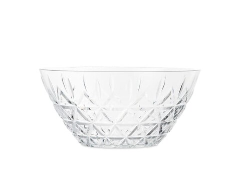 Sagaform Acryl Picknick-Salatschüssel - Transparent bedrucken, Art.-Nr. LT52118-N0004