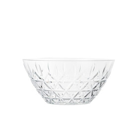 Sagaform Acryl Picknick-Salatschüssel - Transparent bedrucken, Art.-Nr. LT52118-N0004