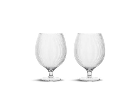Billi Bierglas 2er Set - Transparent bedrucken, Art.-Nr. LT52247-N0004