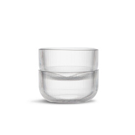 Billi Schale 2er Set - Transparent bedrucken, Art.-Nr. LT52252-N0004