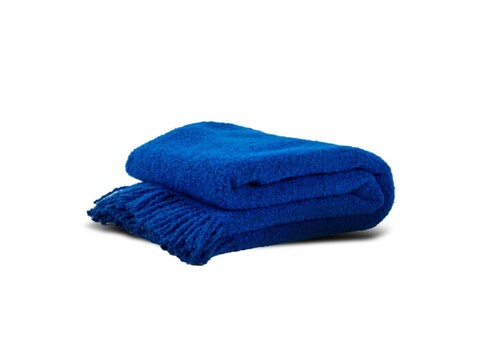 Byon Bettdecke Franca - Blau bedrucken, Art.-Nr. LT53015-N0011 Byon Bettdecke Franca - Blau bedrucken, Art.-Nr. LT53015-N0011