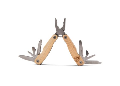 Orrefors Hunting Multiwerkzeug - Holz bedrucken, Art.-Nr. LT54001-N0093