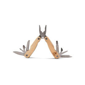 Orrefors Hunting Multiwerkzeug - Holz bedrucken, Art.-Nr. LT54001-N0093