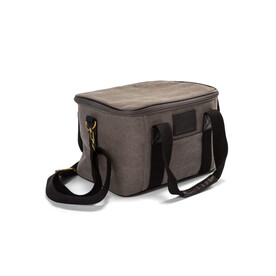 Orrefors Hunting kühltasche 12L - Grau bedrucken, Art.-Nr. LT54005-N0061