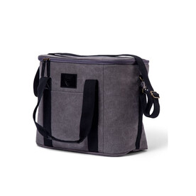 Orrefors Jagd Kühltasche 27 Liter - Grau bedrucken, Art.-Nr. LT54006-N0061