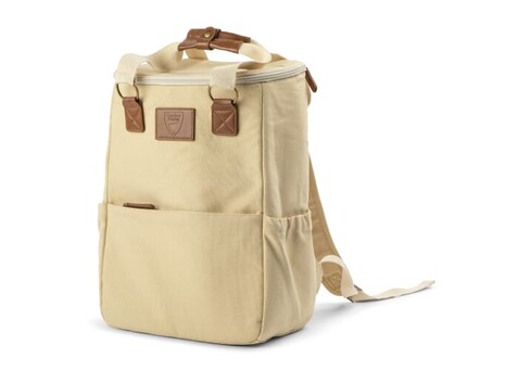 Orrefors Hunting cooler Rucksack 23L - Beige bedrucken, Art.-Nr. LT54008-N0055 Orrefors Hunting cooler Rucksack 23L - Beige bedrucken, Art.-Nr. LT54008-N0055