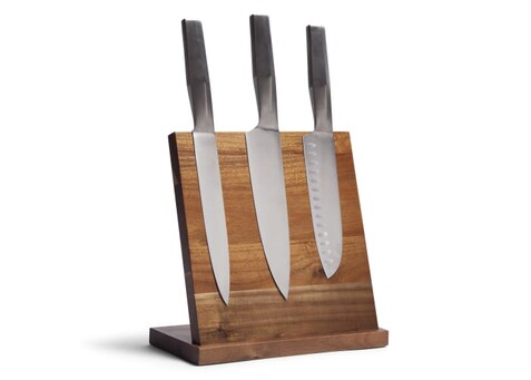 Orrefors Jernverk Magnetischer Messerhalter - Holz bedrucken, Art.-Nr. LT54013-N0093 Orrefors Jernverk Magnetischer Messerhalter - Holz bedrucken, Art.-Nr. LT54013-N0093