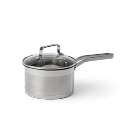 Orrefors Jernverk Kochtopf aus Edelstahl 1,5L - Silber bedrucken, Art.-Nr. LT54019-N0005