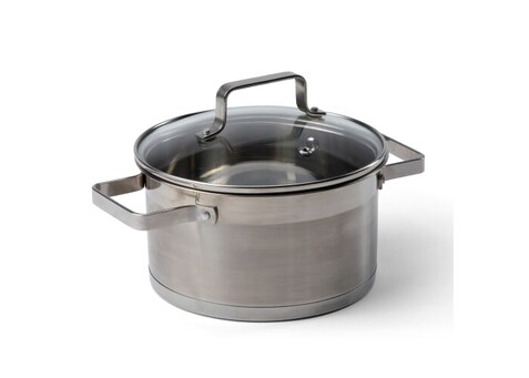 Orrefors Jernverk pan 5L - Silber bedrucken, Art.-Nr. LT54021-N0005 Orrefors Jernverk pan 5L - Silber bedrucken, Art.-Nr. LT54021-N0005