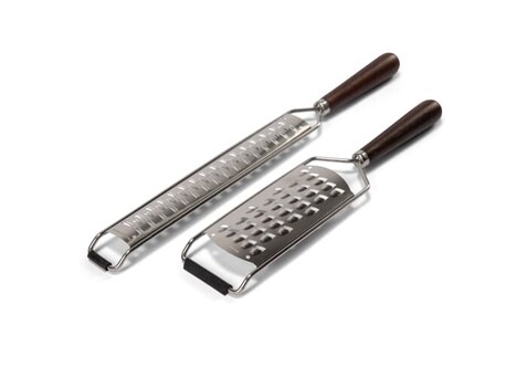 Orrefors Jernverk-Reiben 2er-Pack - Silber bedrucken, Art.-Nr. LT54025-N0005 Orrefors Jernverk-Reiben 2er-Pack - Silber bedrucken, Art.-Nr. LT54025-N0005