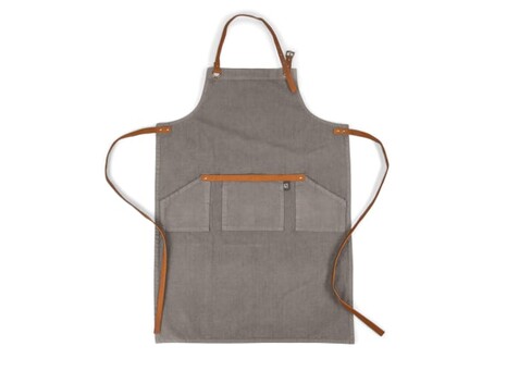 Kosta Linnewäfveri Schürze - Grau bedrucken, Art.-Nr. LT54508-N0061 Kosta Linnewäfveri Schürze - Grau bedrucken, Art.-Nr. LT54508-N0061