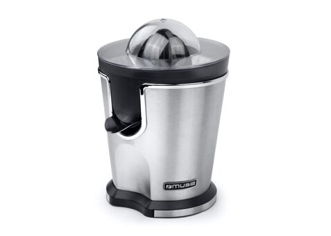 MS-10 | Muse Power Juicer 160 Watt - Schwarz bedrucken, Art.-Nr. LT55021-N0002 MS-10 | Muse Power Juicer 160 Watt - Schwarz bedrucken, Art.-Nr. LT55021-N0002