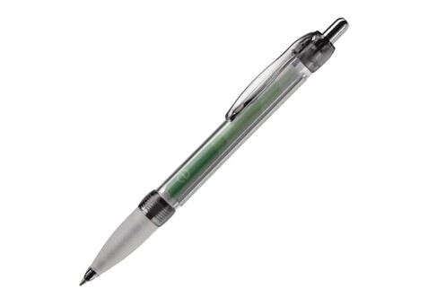 Banner Pen Transparent - Transparent / Schwarz bedrucken, Art.-Nr. LT80388-N0402 Banner Pen Transparent - Transparent / Schwarz bedrucken, Art.-Nr. LT80388-N0402